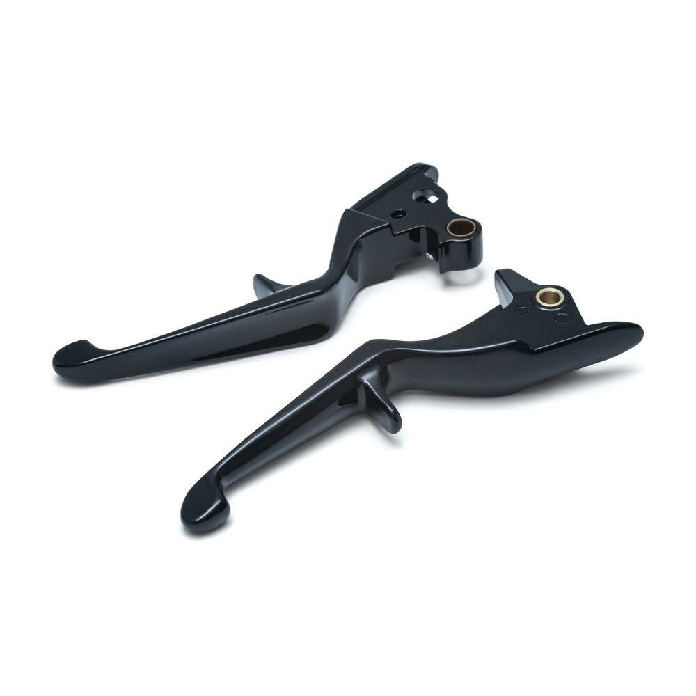 Kuryakyn Replacment Black Trigger Levers Harley 17-18 Touring Street Road Glide