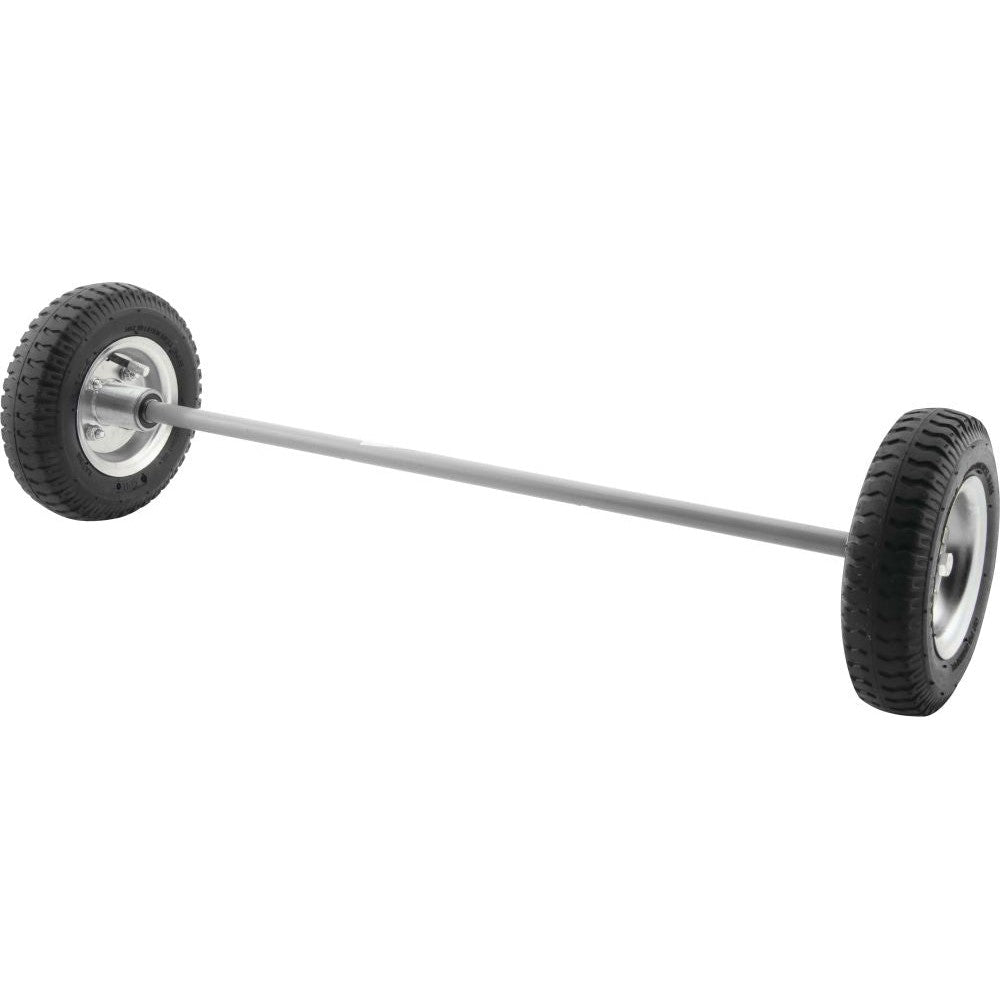 BikeMaster Training Wheels For Yamaha PW50 1984-2020 Grey