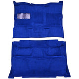 ACC Replacement Carpet Kit For 1987-1989 GMC R3500 Crew Cab 2WD Auto/3spd Column Shift - CHOOSE COLOR