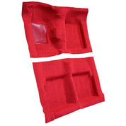 ACC Replacement Carpet Kit For 1963-1965 Mercury Comet 2DR Convertible 4spd 8 Cylinder Molded - CHOOSE COLOR