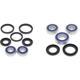 Wheel Front And Rear Bearing Kit for Kawasaki 250cc KX250 1976