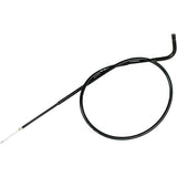 Motion Pro Black Vinyl Choke Cable For Kawasaki Bayou 300 KLF300A 1986 03-0093