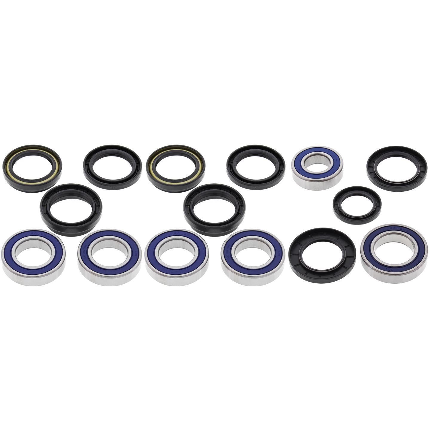 Bearing Kit for Front and Rear Wheels Yamaha YFB250FW Timberwolf 94-00