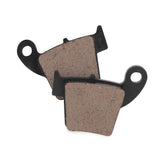 Pastillas y zapatas de freno BikeMaster para Honda CR250R 2002-2007 Traseras Estándar