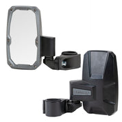 Seizmik Embark Side View Mirrors with ABS Body & Bezel 56-18105