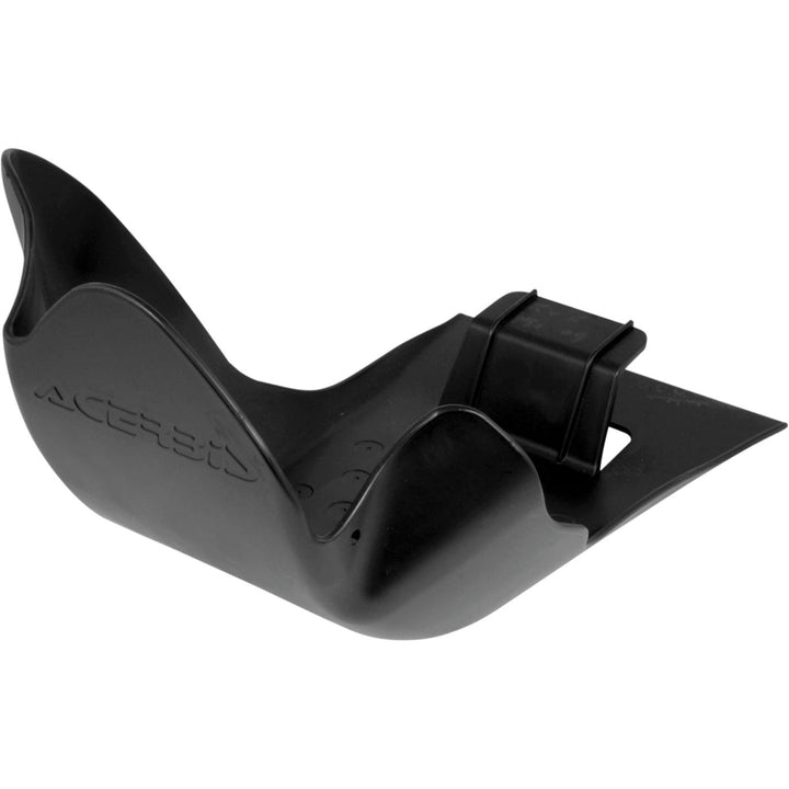 Acerbis Black Offroad Skid Plate - 2160200001