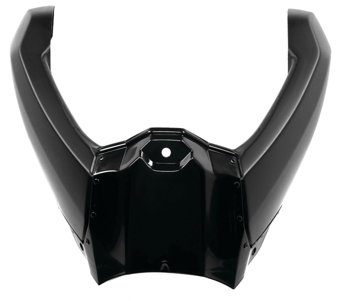 Acerbis Black-Upper Radiator Shrouds for Yamaha - 2374140001