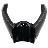 Acerbis Black-Upper Radiator Shrouds for Yamaha - 2374140001