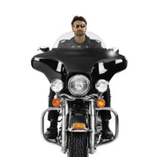 National Cycle Replacement Windshield 7" Light Tint 20041