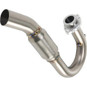 FMF Racing FMF PowerBomb Header Honda XR400 1996-2004 Stainless 040018 27-1252