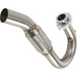 Colector FMF Racing FMF PowerBomb Honda XR400 1996-2004 Acero inoxidable 040018 27-1252