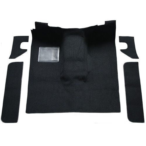 ACC Replacement Carpet Kit For 1976-1980 International Scout II Traveler 2DR 4WD Pass Area - CHOOSE COLOR