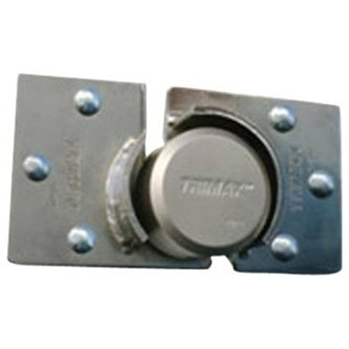 Trimax THSP2C Trimax "hockey Puck" Internal Shackle Trailer Hasp