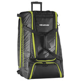 EVS Freighter Rolling Bag Black/Hi-Vis Yellow - FREIGHTER