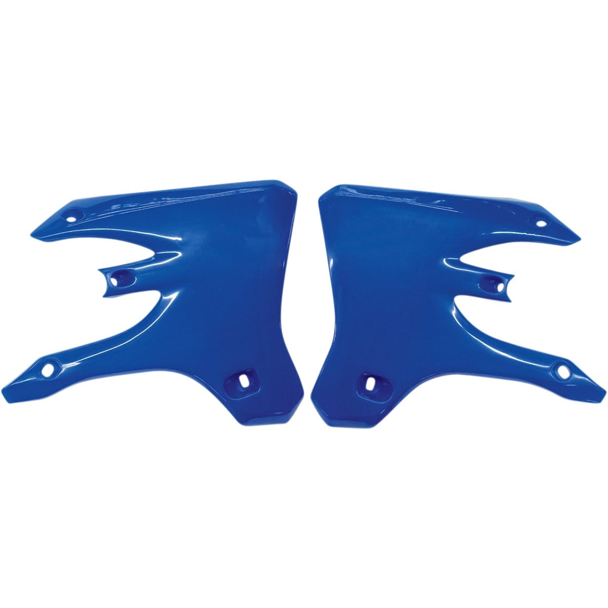 UFO PLASTICS YA03861-089 RAD SHR BU YZ250/450F 03-05