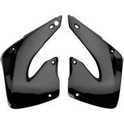 Honda CR125R 2000-2001 UFO black Radiator Shroud