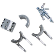 High Lifter Rear Black Control Arm Link Bar Kit With 1-1/4 Clamps For Can-Am Models CAL-R-C1D