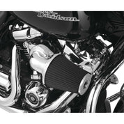 Arlen Ness Chrome No Cover Monster Sucker Air Cleaner Kit 81-001