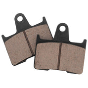 BikeMaster Brake Pad and Shoe For Moto Guzzi 1000ST 2006 Standard Rear