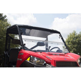 Seizmik Versa-Fold Hard Coated Polycarbonate Windshield 50-25001