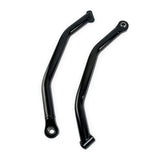 Kit de barra de radio inferior plateada High Lifter con rodamientos esféricos para modelos Polaris HDRB-RZR1-S-SBI