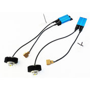 Intellitronix H2 Hummer Lights for DRL & Off-Road 2-in-1 Lighting - Multi