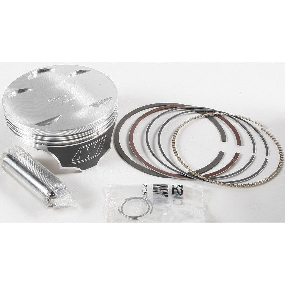 Wiseco Piston Kit Armorglide 101.00/+1.00 9.9:1 Yam 4966M10100