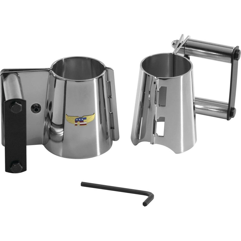 National Cycle Narrow Frame Heavy Duty Mount Kit KIT-JL