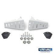 Rival Skid Plate And A-Arm Guards For CF Moto ZForce 950