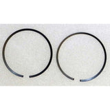 WSM Piston Rings For Yamaha 350 Banshee 87-06 .75mm Over 51-520-06