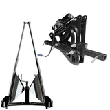 Impact Implements Pro Tree Spade with Hydraulic Lift System IP4462_BK-HYPro_IP
