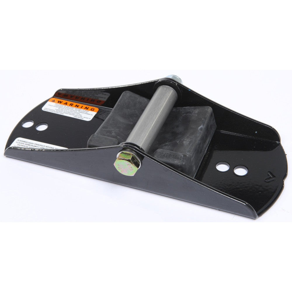 SKI MOUNTING SADDLE BRACKET STANDARD (BLACK)