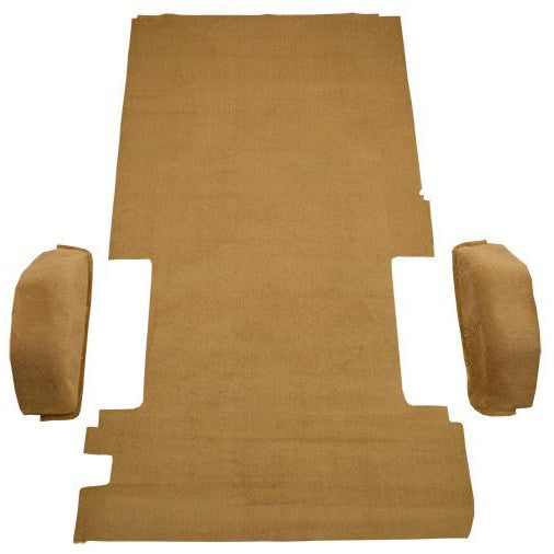 ACC Replacement Carpet Kit For 1978-1982 Chevrolet G20 Long Van Rear Fits 127 Wheel Base Cargo Area - CHOOSE COLOR