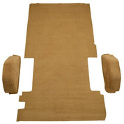 ACC Replacement Carpet Kit For 1979-1982 GMC G1500 Long Van Rear Fits 127 Wheel Base Cargo Area - CHOOSE COLOR