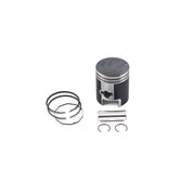 WSM Piston Kit For Kawasaki / Suzuki 400 03-14 .5mm Over 50-254-05K