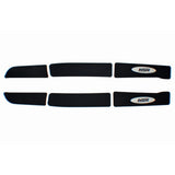 WSM Traction Mat for Kawasaki 750 / 900 / 1100 ZXi 95-03 012-102BLK