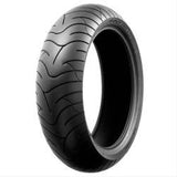 Bridgestone Battlax BT020R Radial 200/50ZR17 Tire (75W) Rear 119334