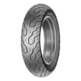 DUNLOP K555J Tire Rear 170/80-15 for HONDA VTX1300S, VTX1800S (Blackwall)