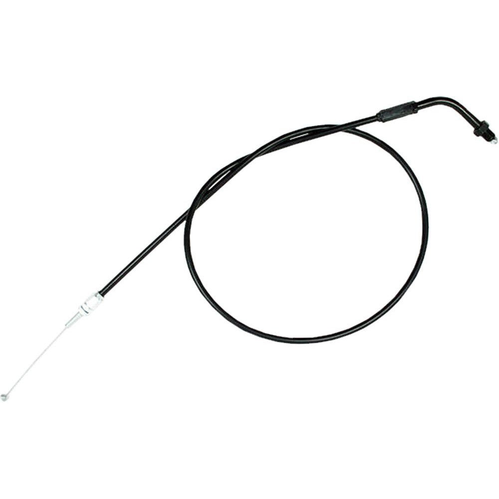 Motion Pro Black Vinyl Throttle Pull Cable 03-0019