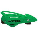 Acerbis Green Tri-Fit Handguards - 2314110006