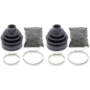 Complete Front Outer CV Boot Repair Kit for Arctic Cat 450XC 4x4 2011-2012