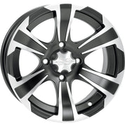 ITP SS312 Alloy 14" Wheels And Ultra GT Bias Tires [205/30-14]