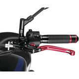 Puig 3.0 Clutch Lever Foldable Red - 210RR