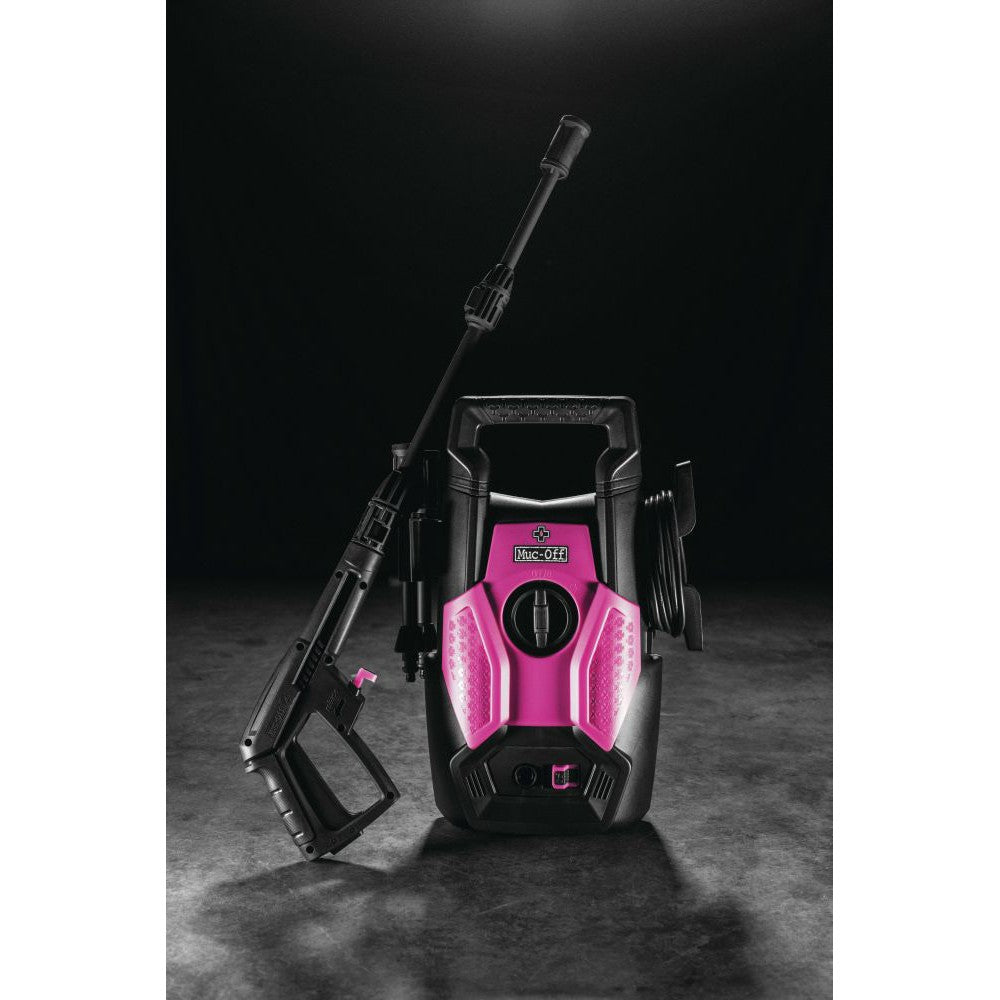 Muc Off Motorcycle Pressure Washer Bundle - 20212US