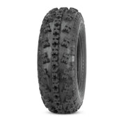 Set of 2 QUADBOSS QBT738 Front Tires 22x7-10 4-ply