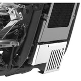 Cobra Regulator Cover Chrome - 05-9349