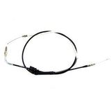 Cable de acelerador de vinilo negro Motion Pro 10-0094