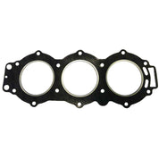 WSM Head Gasket For Yamaha 75 - 90 Hp 3 Cylinder 84-09 506-12