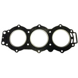 WSM Head Gasket For Yamaha 75 - 90 Hp 3 Cylinder 84-09 506-12