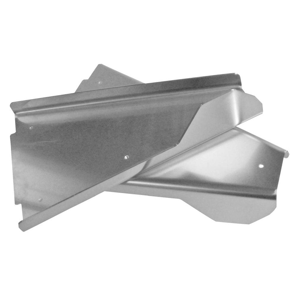 Modquad A-arm Guard Polished